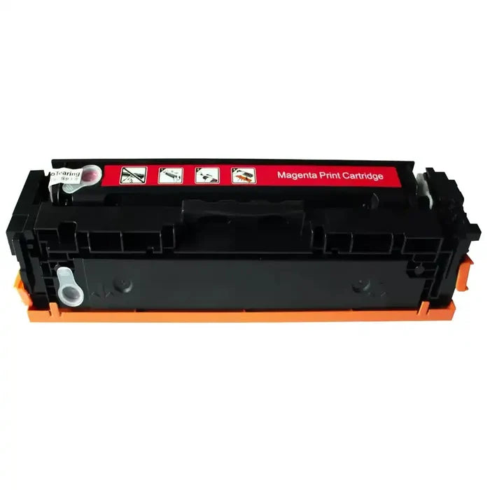 HP 414X Magenta (W2023X) Compatible High Yield Toner Cartridge (With Chip)