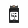 HP 68e EvoMore (7FP22TN) Black High Yield Remanufactured Ink Cartridge