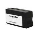 HP 966XL (3JA04AN) Black High-Yield Remanufactured Ink Cartridge