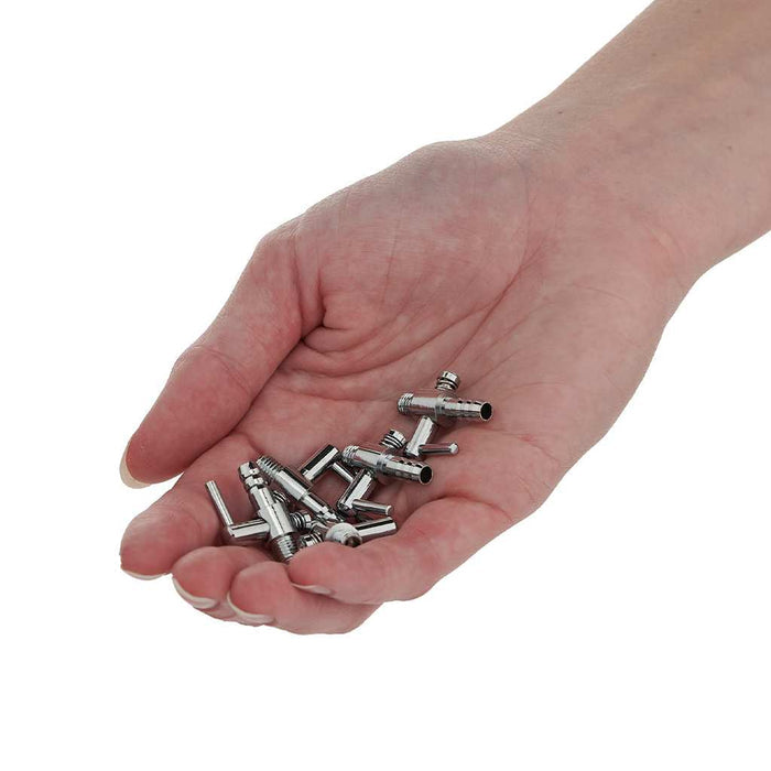 Scratch and Dent Individual Metal Air Valves - Aquarium Co - Op