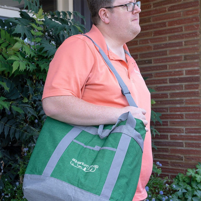Insulated Tote Bag - Aquarium Co - Op