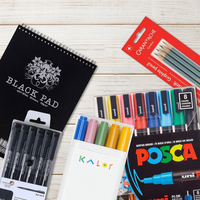 Intermediate Explorer Kit