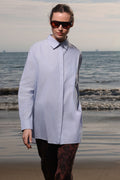 JJ Shirt - Stripe Cotton - Heidi Merrick