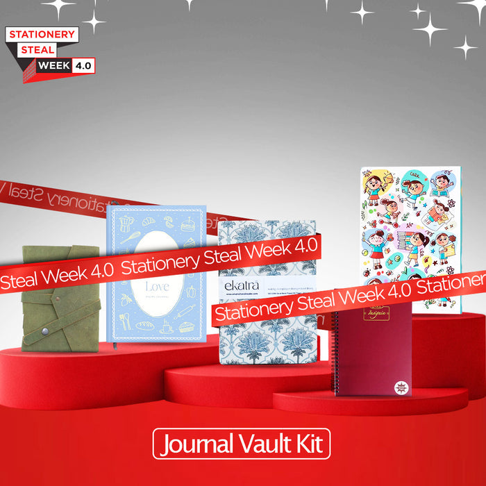 Journal Vault Kit