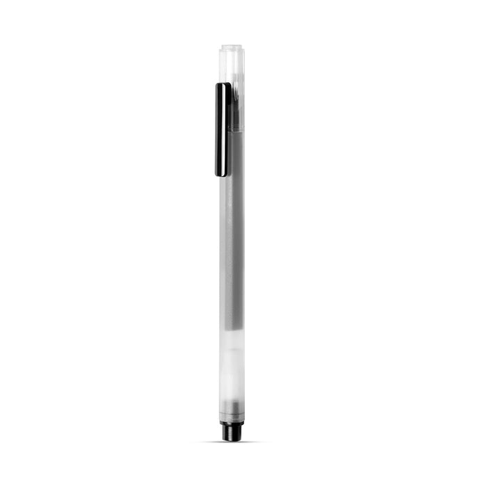 Kaco Base 0.5mm High-Cap Triangular Gel Pen Set