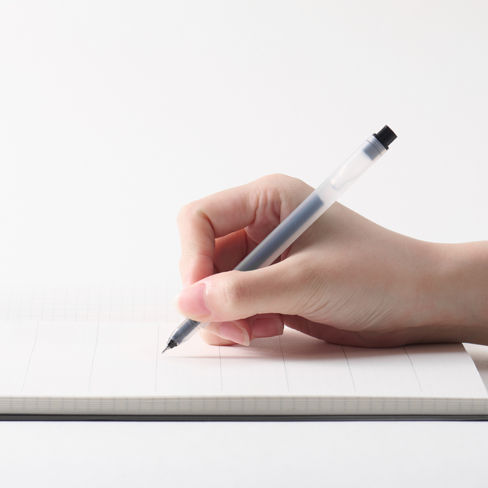 Kaco Base 0.5mm High-Cap Triangular Gel Pen Set