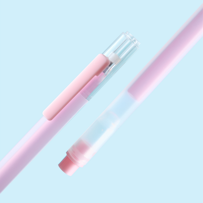 Kaco Base 12 Mix Color Gel Pen Set