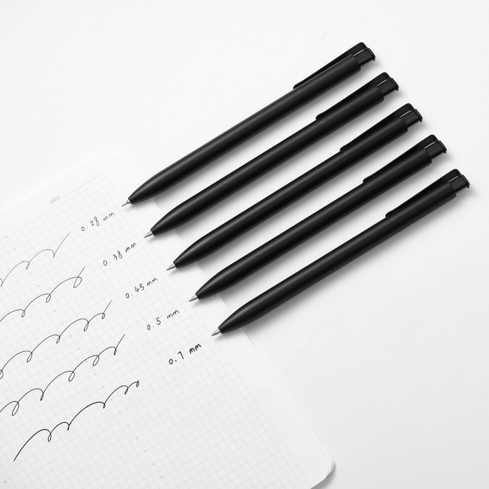 Kaco Daily Gel Ink Pen Set