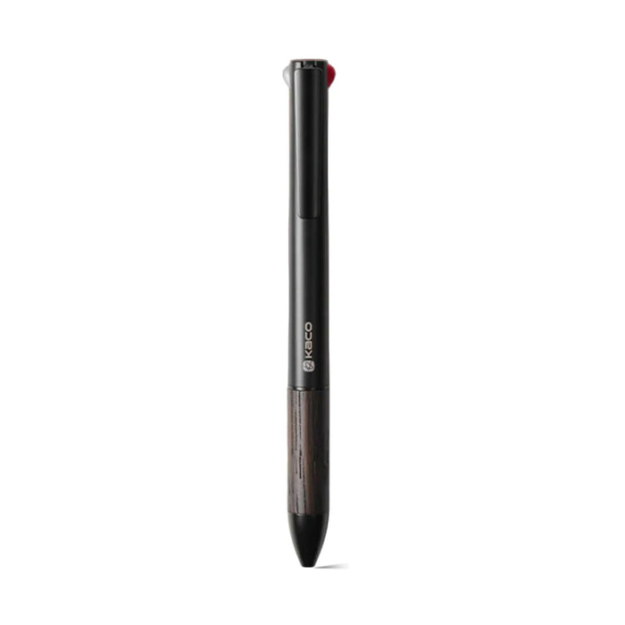 Kaco Easy 3 in 1 Metal/Wooden Multifunctional Pen