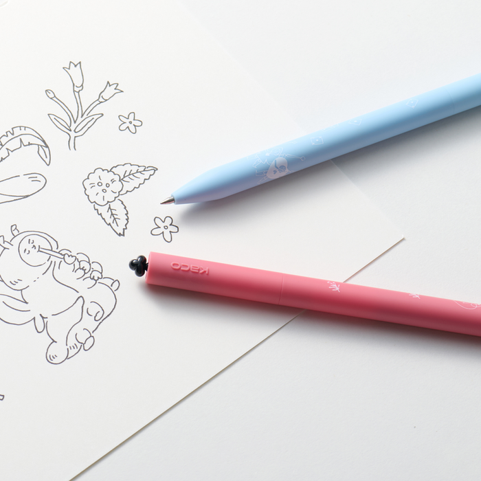 Kaco Fairyland 0.5mm First Roller Pen Set
