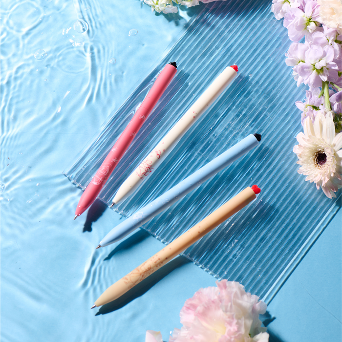 Kaco Fairyland 0.5mm First Roller Pen Set