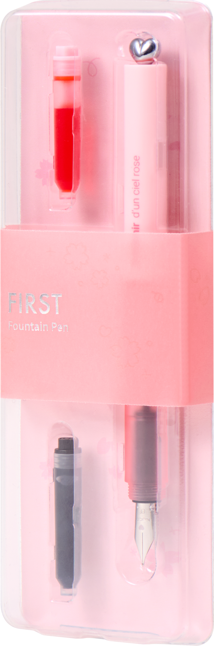 Kaco First Fountain Pen Spring Set
