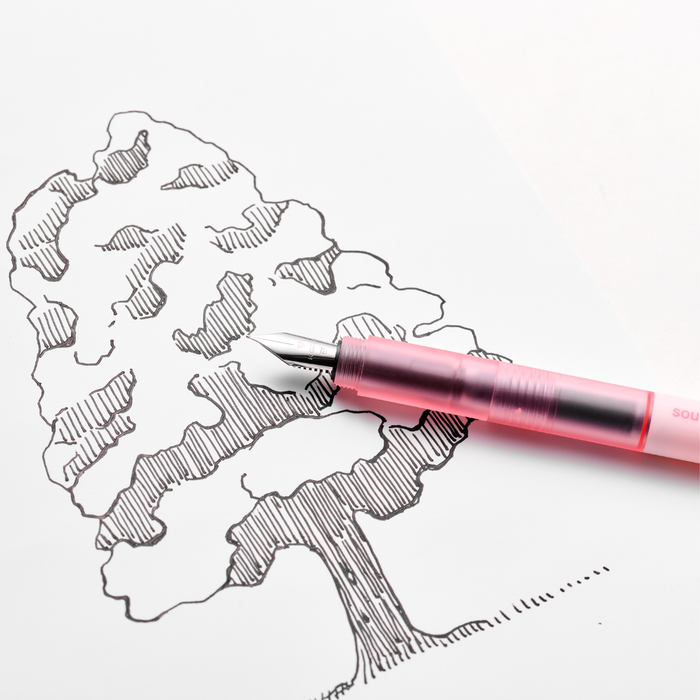 Kaco First Fountain Pen Spring Set