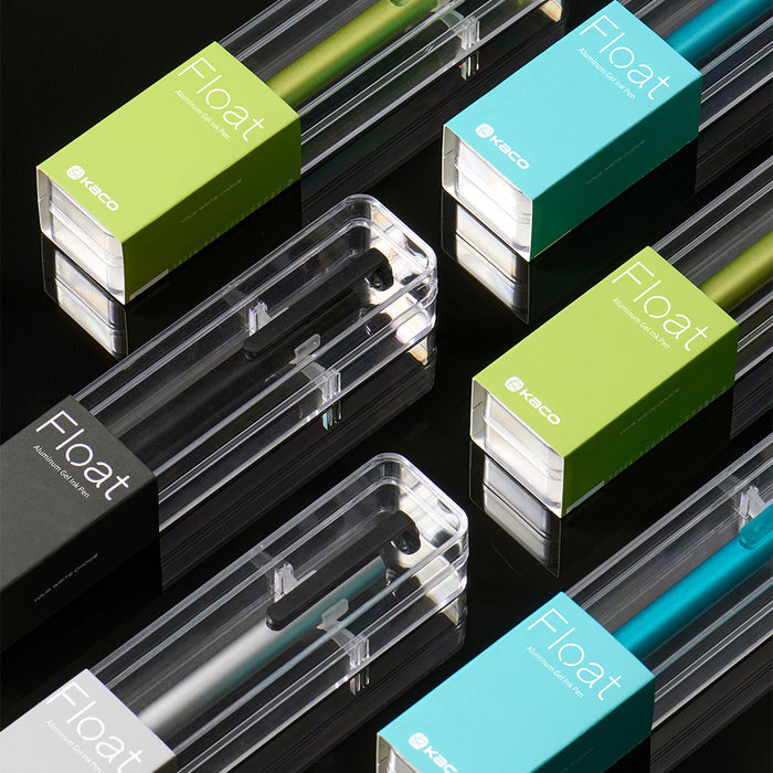 Kaco Float Aluminum Gel Pen