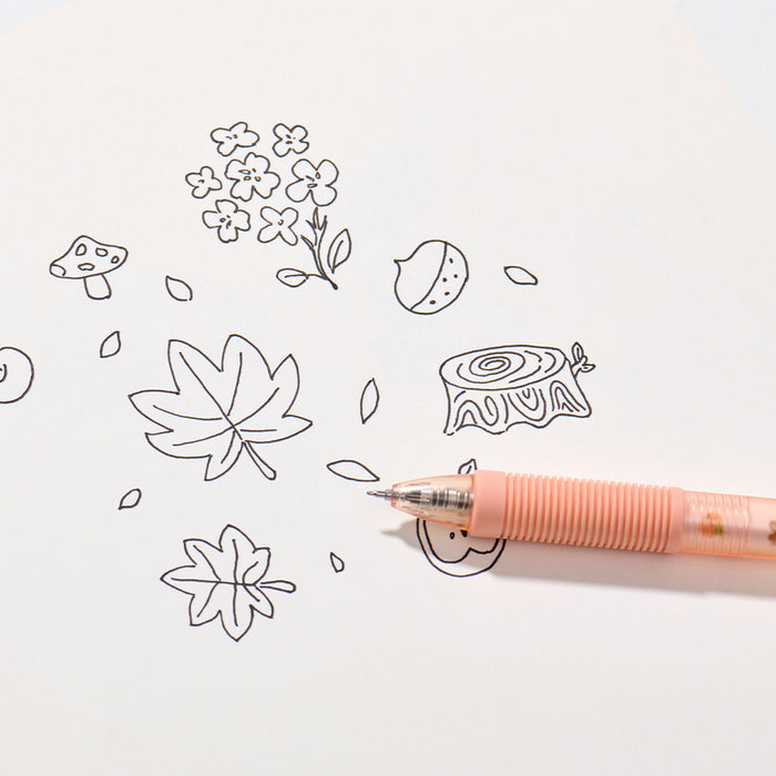 Kaco K1 Autumn Gel Pen Set