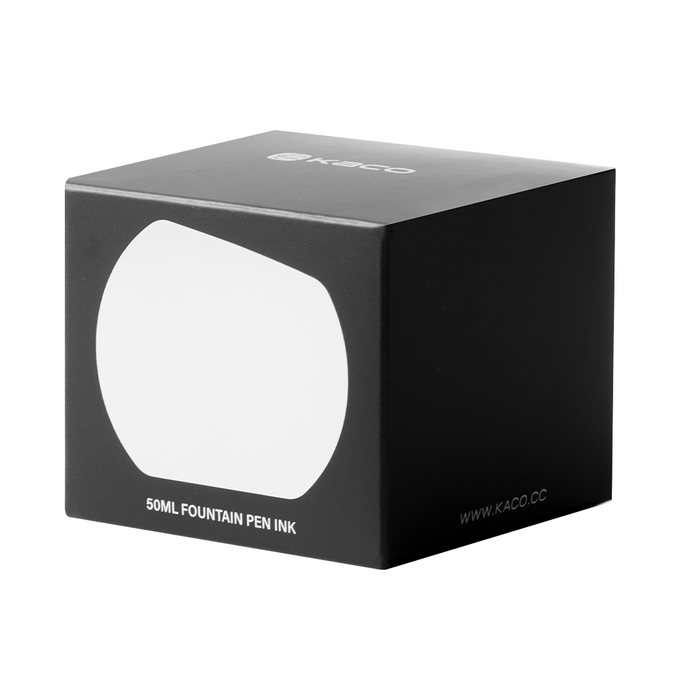 Kaco Kese 50ml Black Ink Bottle