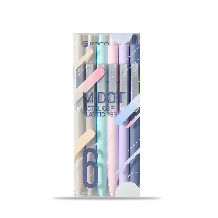 Kaco Midot Gel Pen Set