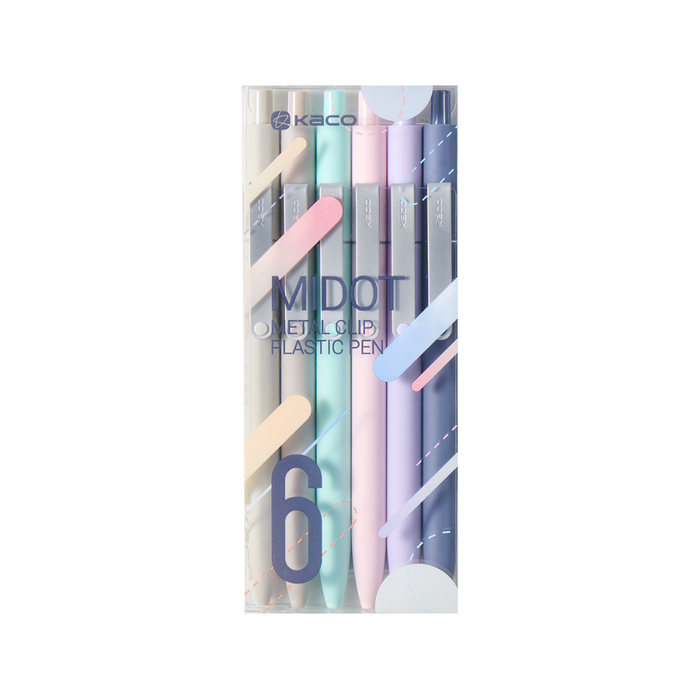 Kaco Midot Gel Pen Set