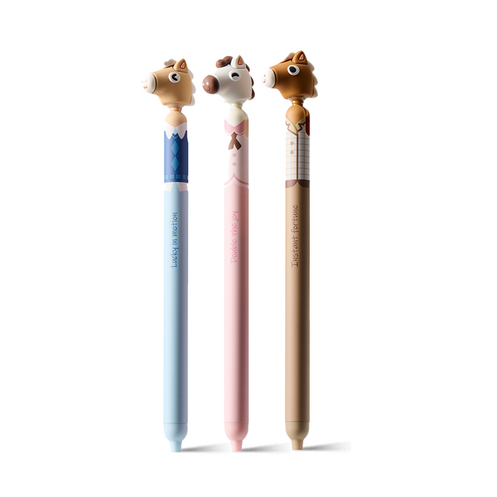 Kaco Popup Horse Year Edition Gel Pen
