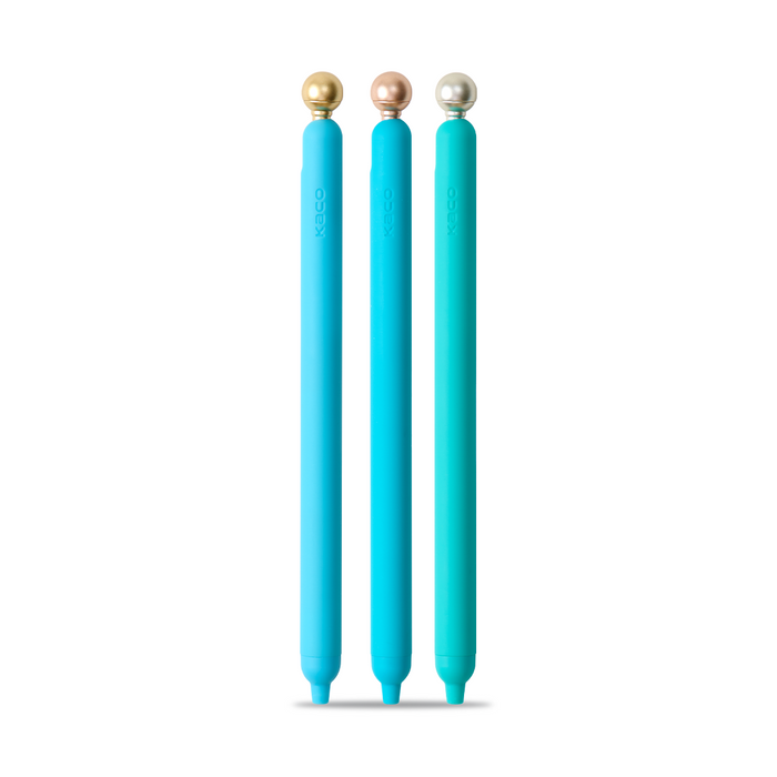 Kaco Popup Klam Gel Pen Set