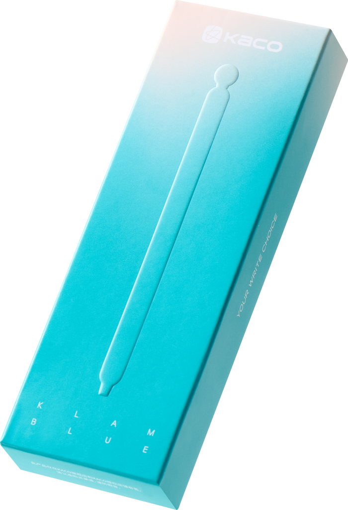 Kaco Popup Klam Gel Pen Set
