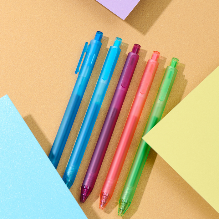 Kaco Pure Forest Morning Gel Pen Set