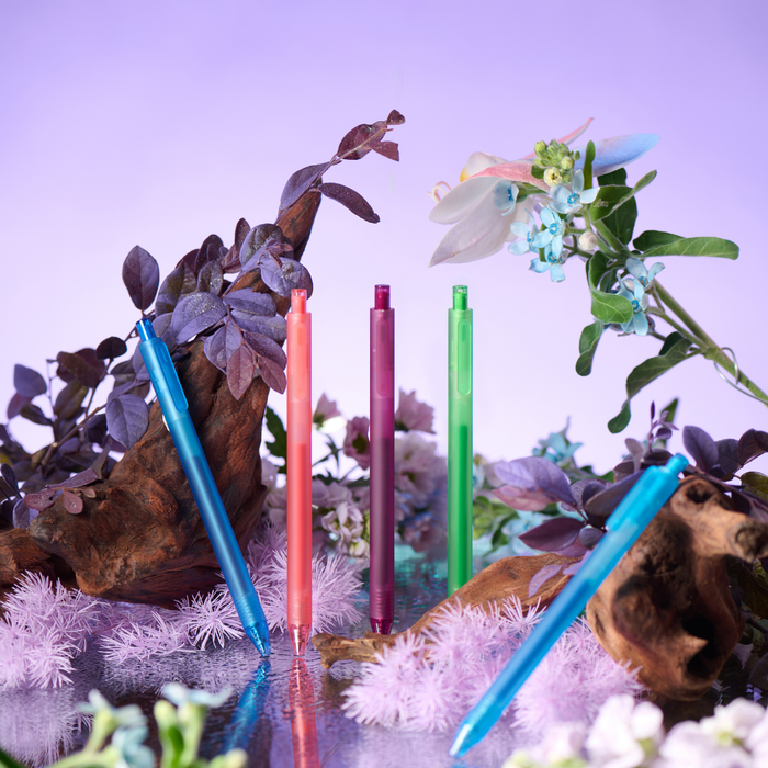 Kaco Pure Forest Morning Gel Pen Set