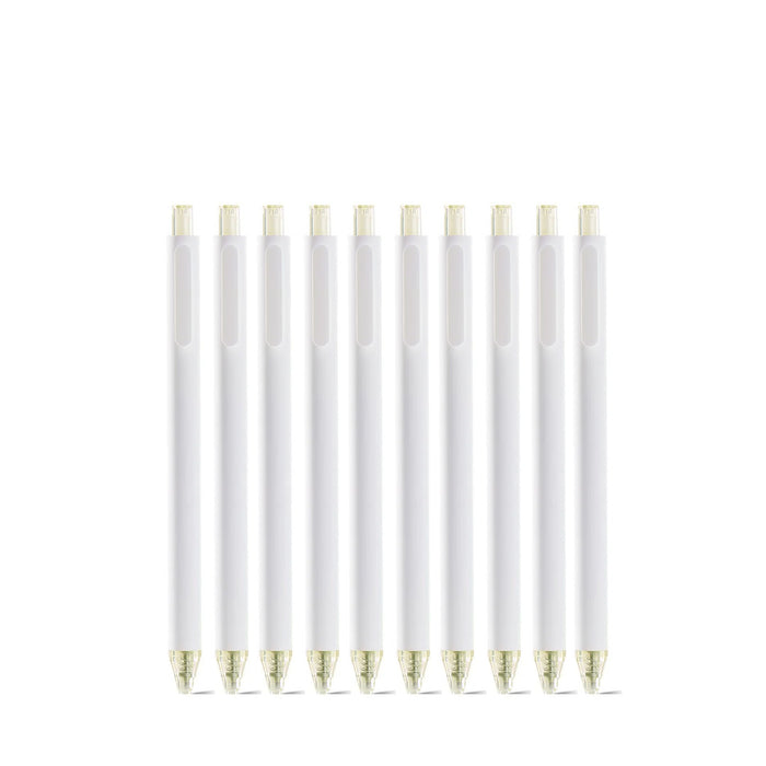 Kaco Pure Soft Touch Candy  Gel Pen Set