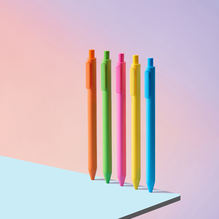 Kaco Pure Studio 40 Color Gel Pen Set