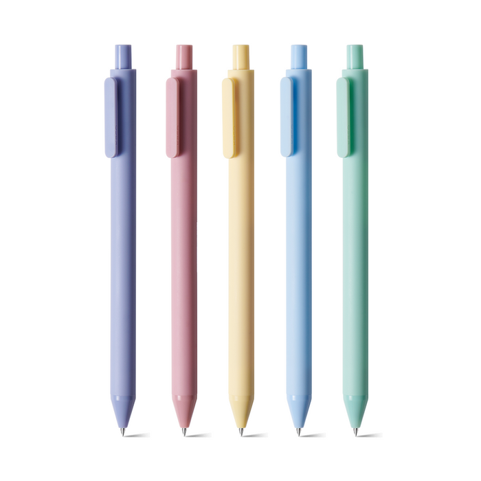 Kaco Pure Sunrise Gel Pen Set