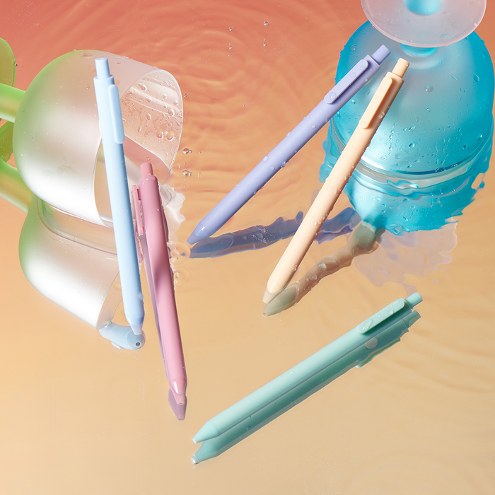 Kaco Pure Sunrise Gel Pen Set