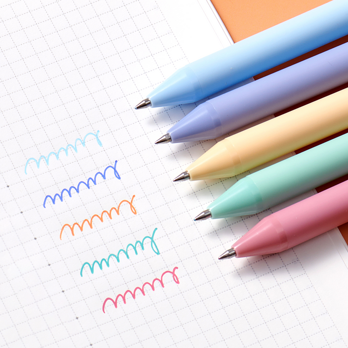 Kaco Pure Sunrise Gel Pen Set