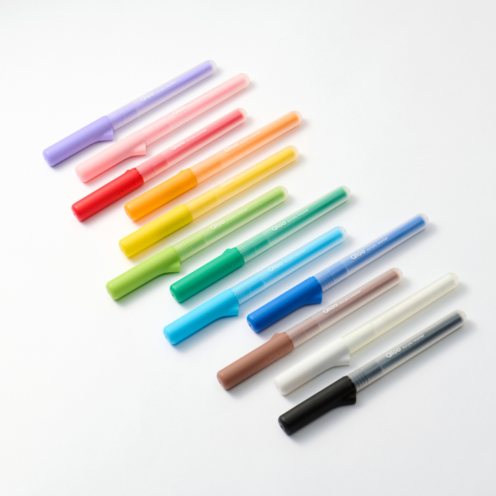 Kaco Qioo Acrylic Marker Set
