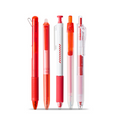 Kaco Red Gel Pen Set