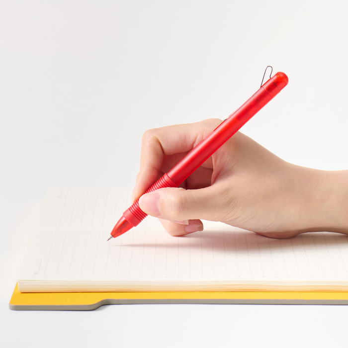 Kaco Red Gel Pen Set