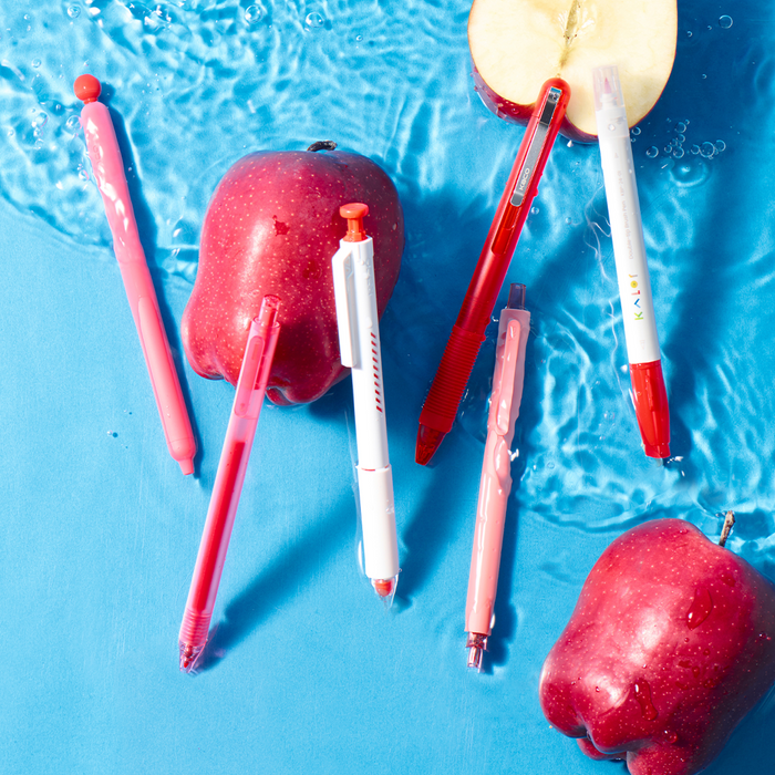 Kaco Red II Collection Pen Set