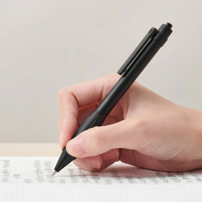 Kaco Right Choice Black Gel Pen Set