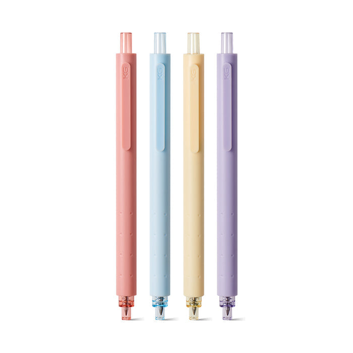 Kaco Rocket Pastel Gel Pen Set