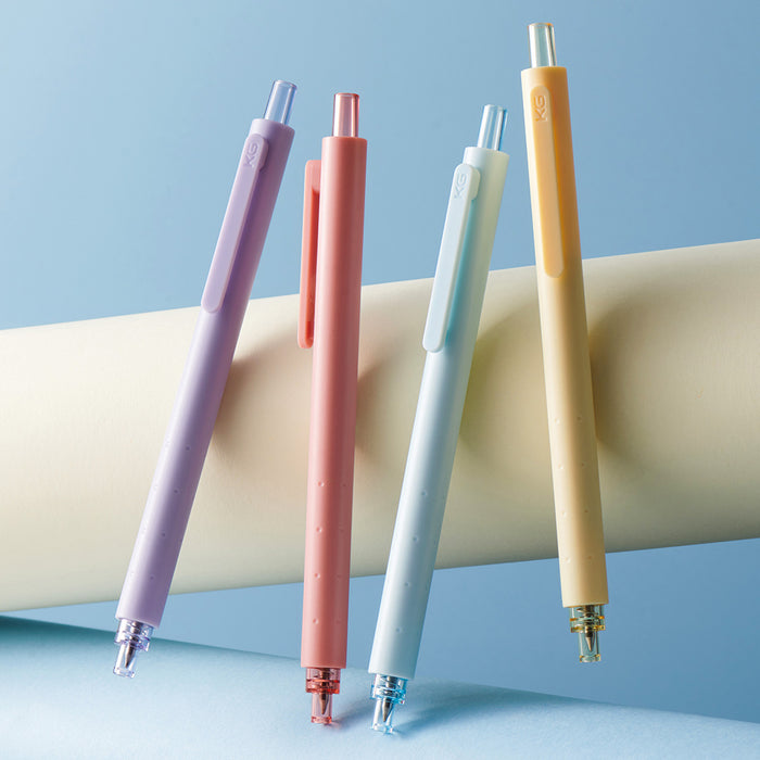 Kaco Rocket Pastel Gel Pen Set