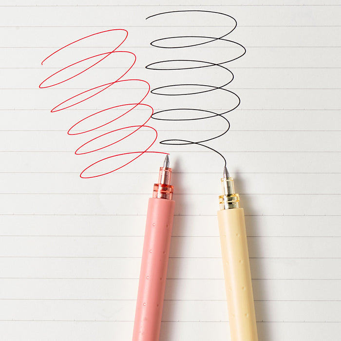Kaco Rocket Pastel Gel Pen Set