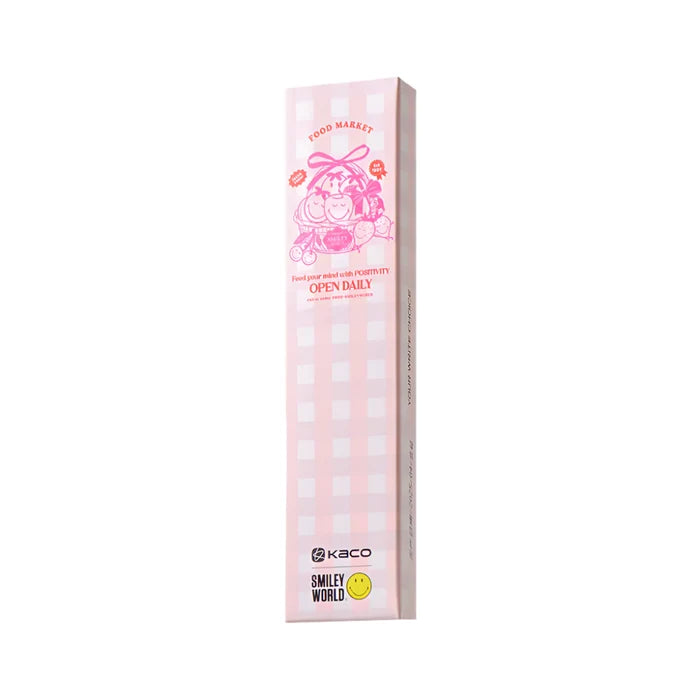 Kaco Rocket Sweet Fruit Gel Pen Set