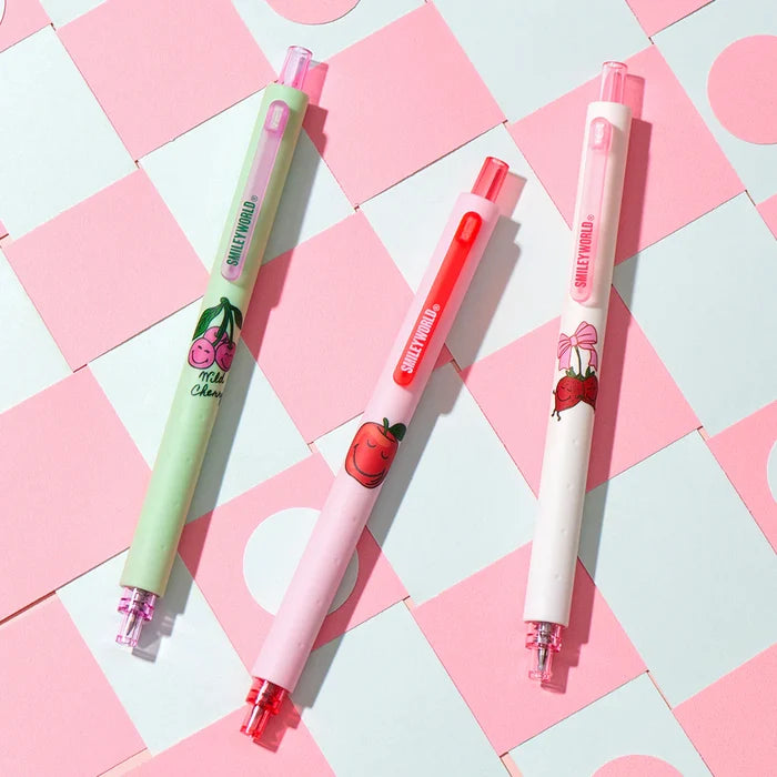 Kaco Rocket Sweet Fruit Gel Pen Set