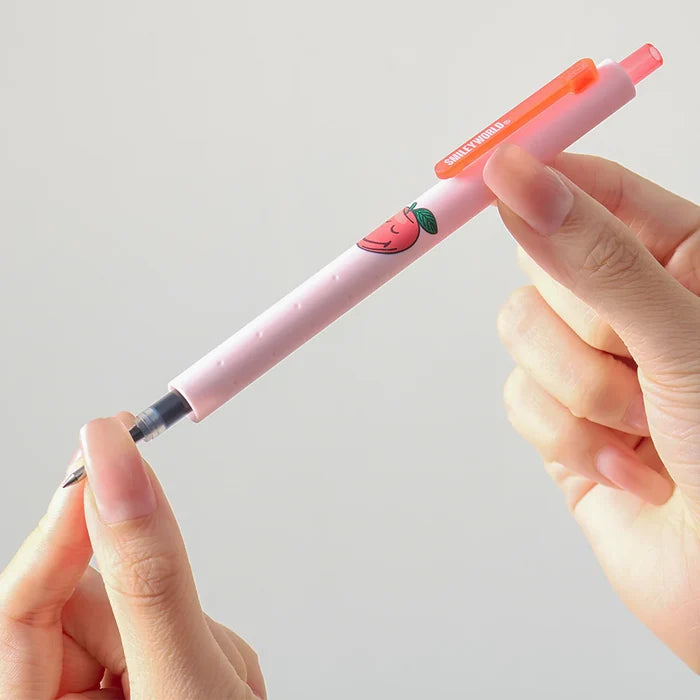 Kaco Rocket Sweet Fruit Gel Pen Set