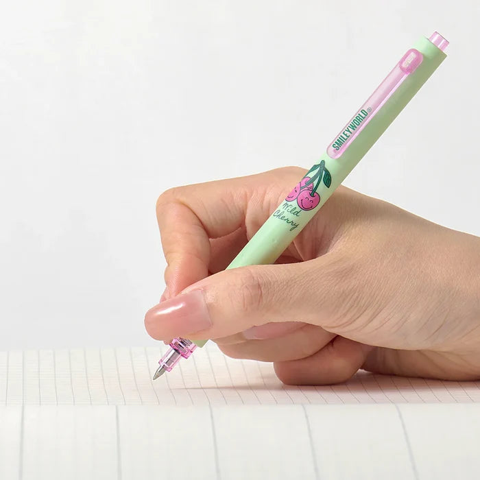 Kaco Rocket Sweet Fruit Gel Pen Set