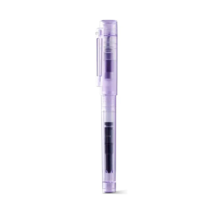 Kaco Sky Transparent Fountain Pen