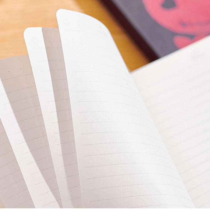 Kaco Smiley Twinbow Notebook
