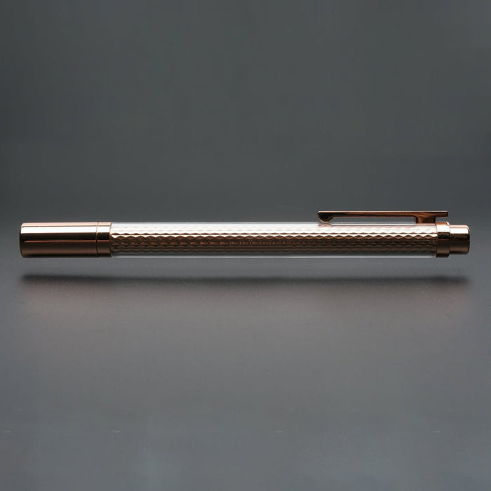 Kaco Wisdom Rollerball Pen - Daimond Cut - SCOOBOO - MZ00020024 -