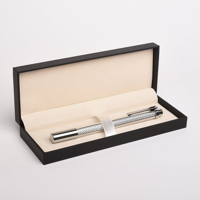 Kaco Wisdom Rollerball Pen - Daimond Cut - SCOOBOO -