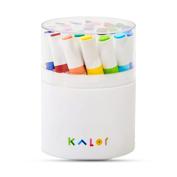 Kalor Super Washable Watercolour Pen Set