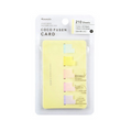 Kanmido Coco Fusen Card 5.5×32mm Sticky Notes